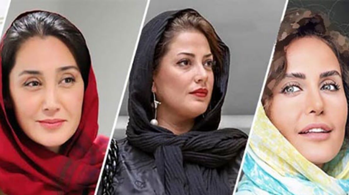 10 بازیگر زن جذاب و مجبوب / نفر اول و آخر کیست؟! + فیلم