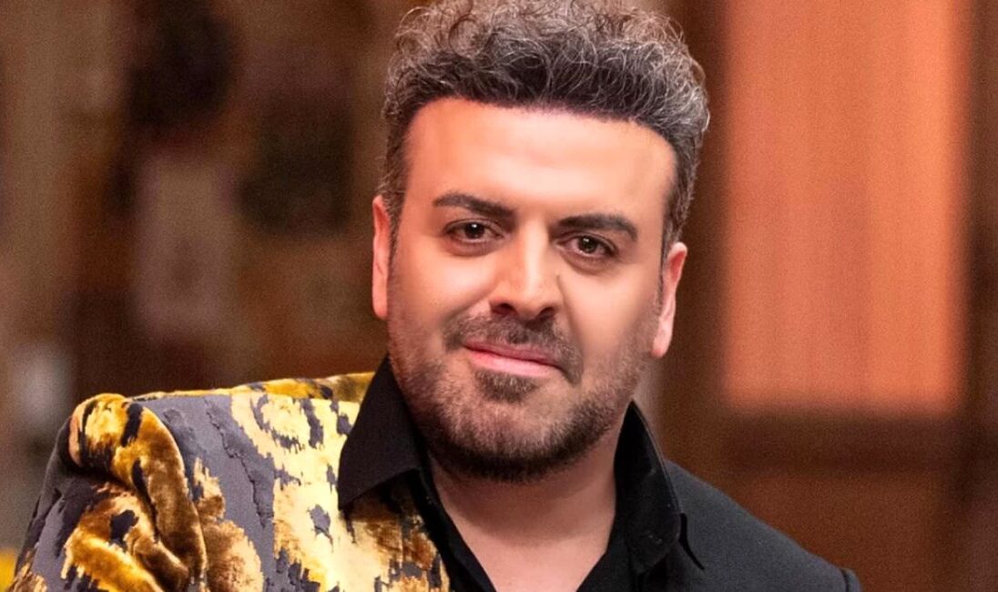 فیلم واقعی ! / بهرنگ علوی مانتو پوش در انظار عمومی !