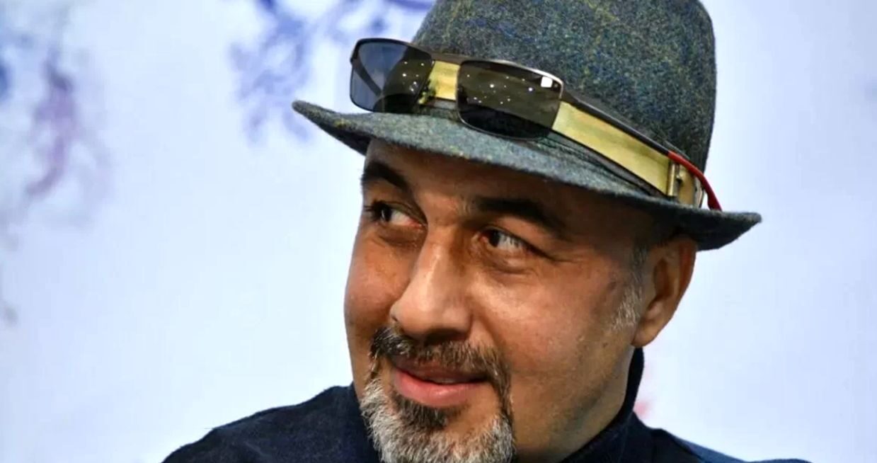 فیلم خوانندگی رضا عطاران به سبک داریوش اقبالی در «بزنگاه» !