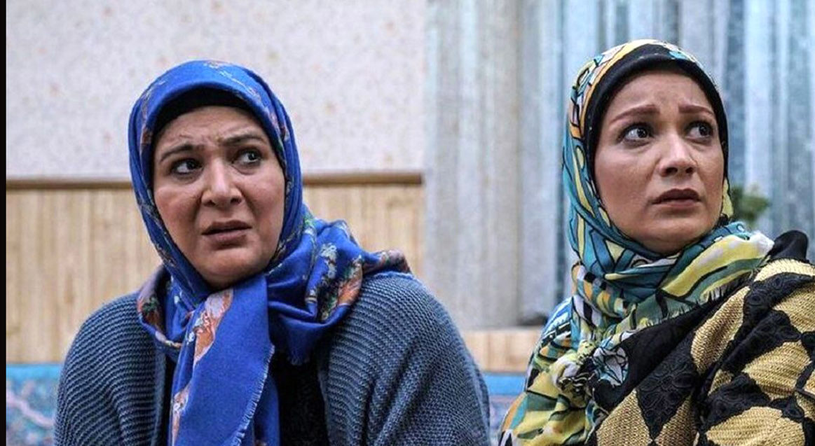 فیلم تحسین برانگیز از  همای سریال پایتخت ! / ریما رامین فر همیشه درخشان !