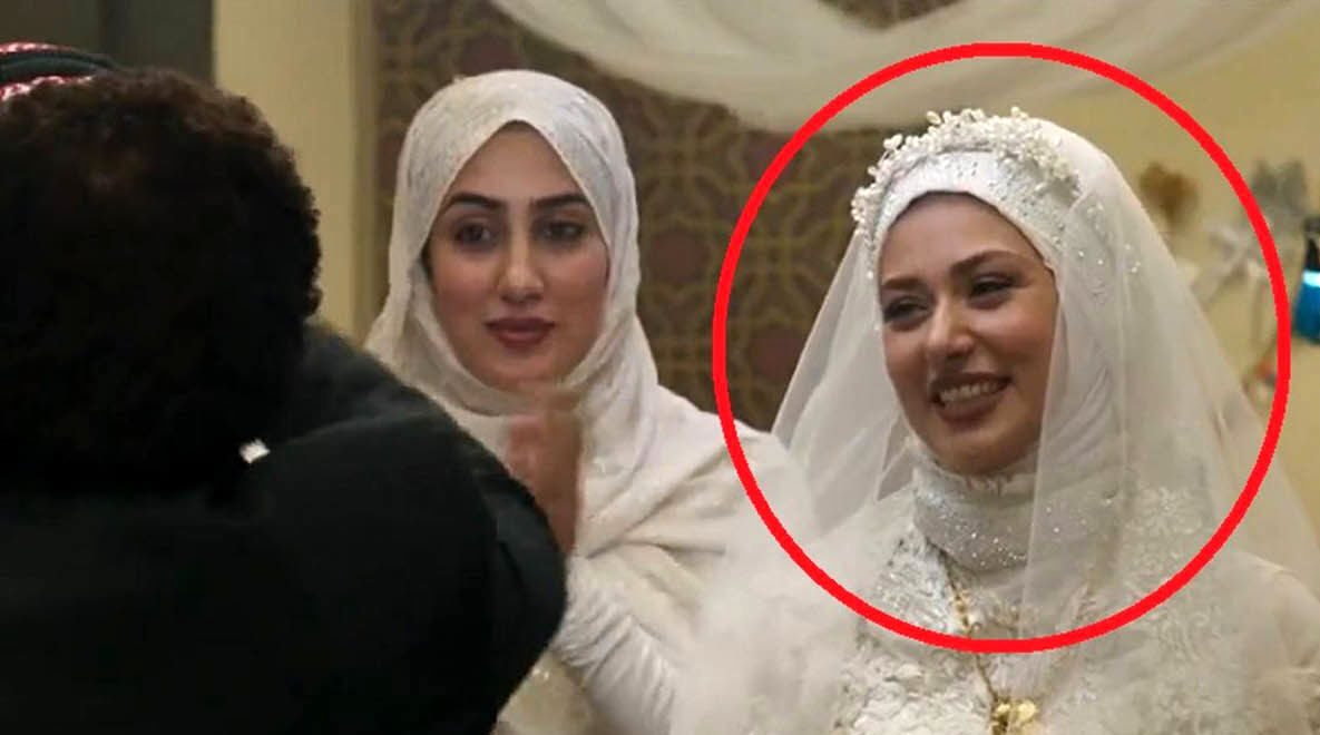 عکس‌های زیبایی واقعی بازیگر «پریزاد» در پشت‌صحنه سریال «طوبی» ! / قبل گریم چقدر جذاب است !