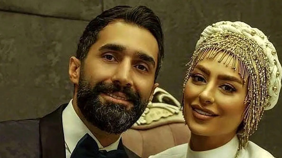 رونمایی از مادرزن و خواهرزن زیبا و جوان  هادی کاظمی ! / جذاب تر از سمانه پاکدل !
