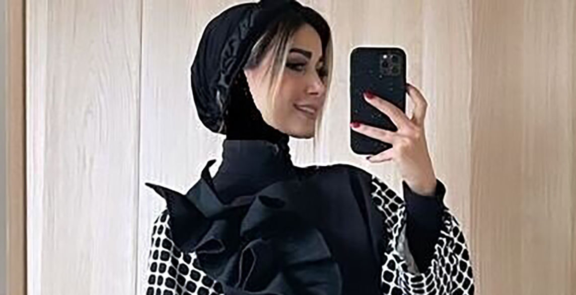 عکس چیدمان لاکچری با سلیقه  سپیده بزمی پور ، همسر شاهرخ استخری در بلژیک !