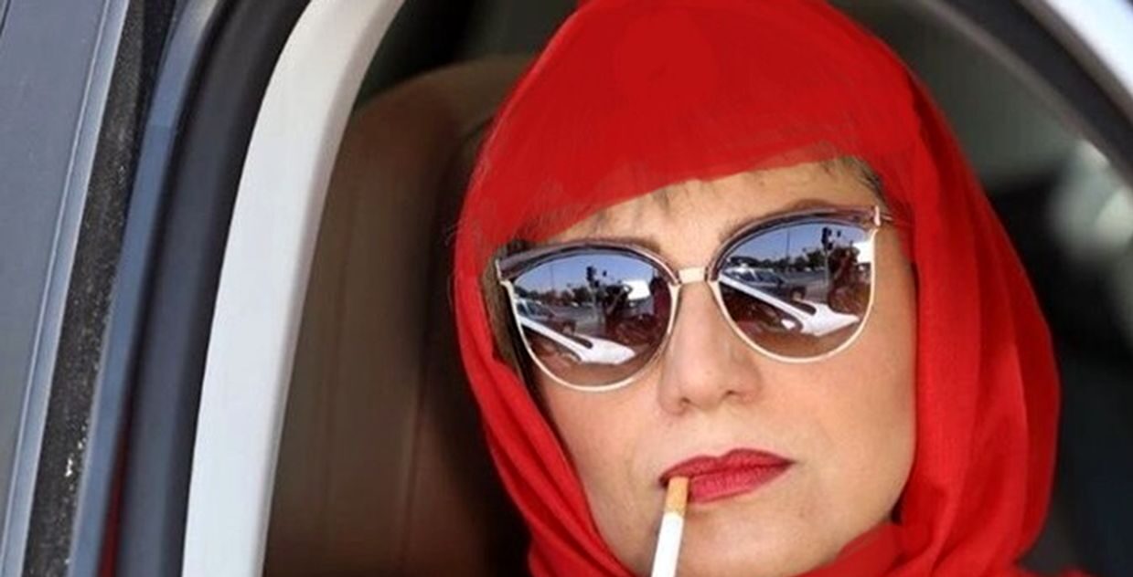 نگاهی به سیگار کشیدن خلاف عرف بازیگران زن در فیلم‌های سینمایی + فیلم