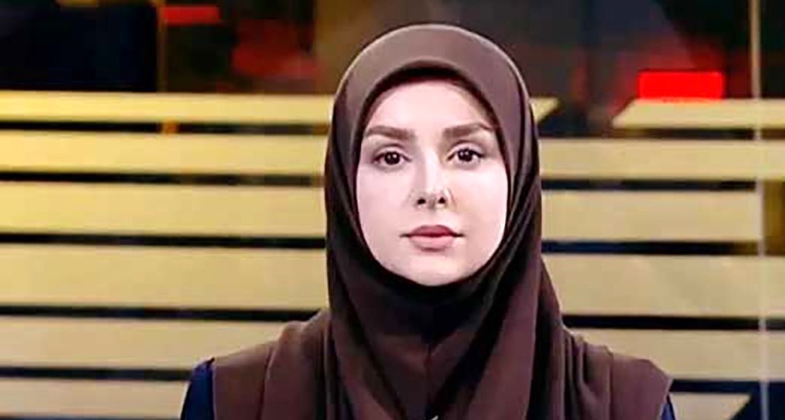 ازدواج دوم قالیباف  با زیباترین خانم مجری تلویزیون !  / شعله رزمجو کیست ؟! + عکس ها
