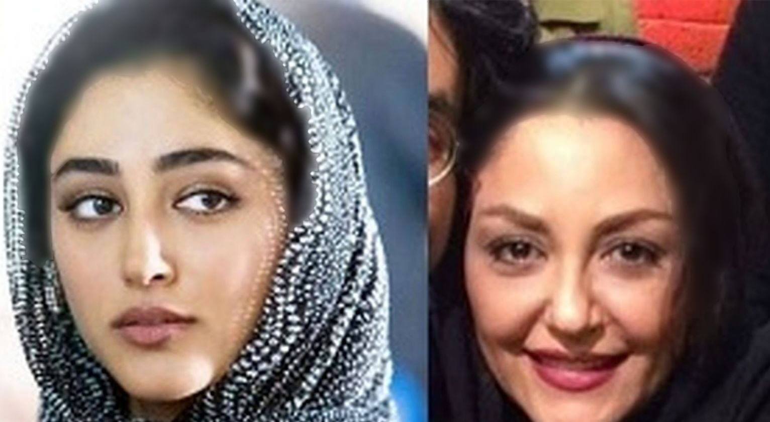 گلشیفته جذاب تر و پر افتخار تر یا شقایق؟! /  زندگی خصوصی، عکس های شخصی و بیوگرافی شقایق فراهانی