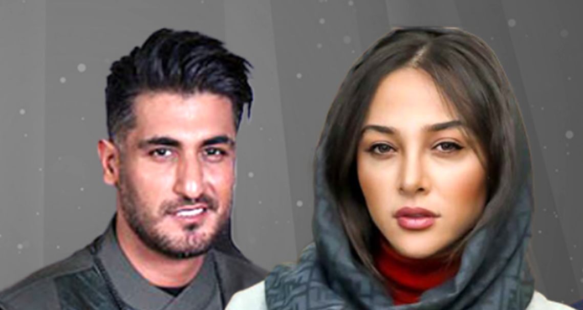 آناهیتا درگاهی: قلوه داشتی بهم تیکه بار لیچار کنی؟ / بحث و کل‌ کل شهاب مظفری با آناهیتا + فیلم