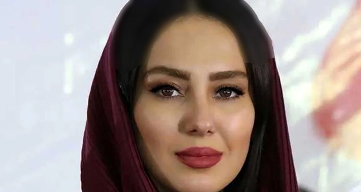 فیلم مدلینگی جذاب شیدا یوسفی در کاخ شخصی اش / دکوراسیون خانه فوق میلیاردی خانم بازیگر!