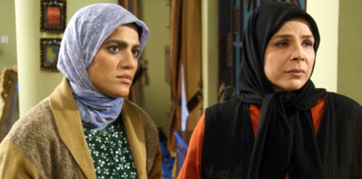 فیلم عروسک شدن وحشتناک شیوا خنیاگر بعد از سال ها / صدای مردانه و چهره فوق زنانه و عملی خانم بازیگر!