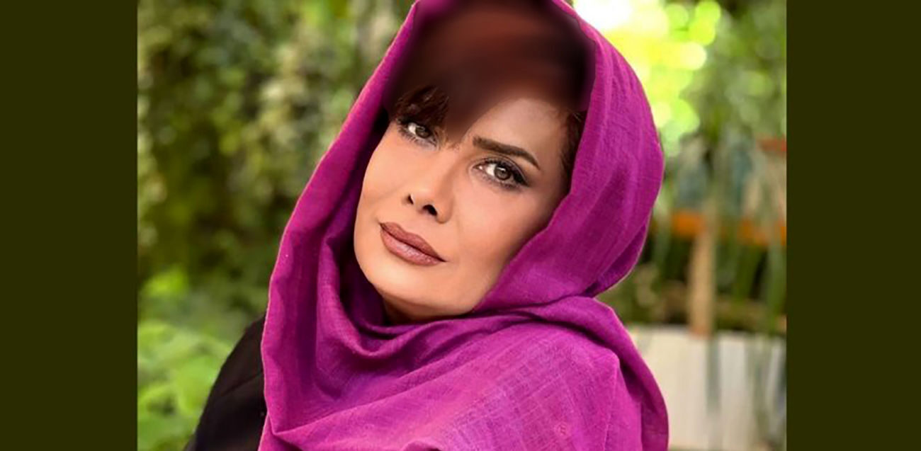 عکس شوهر و دختر جذاب زن داداش مهدی پاکدل / عاطفه رضوی پیر نمی شود !
