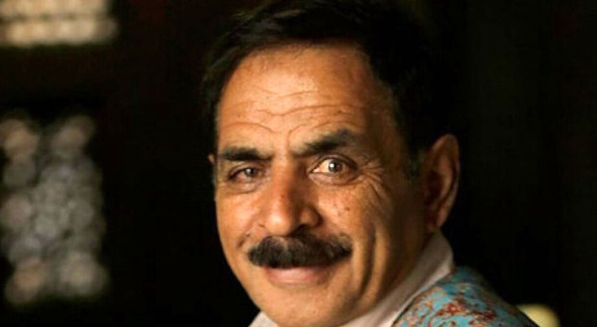 عکس همسر فوق جوان عمو رشید جوکر / زندگی خصوصی، عکس های شخصی و بیوگرافی