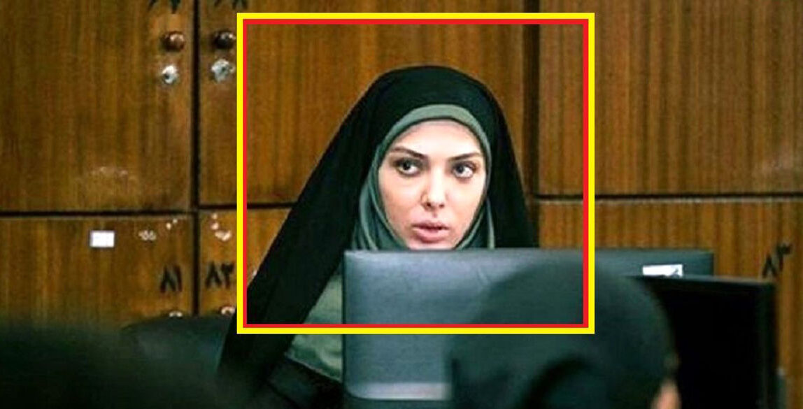 تغییر چهره جادویی «خانم فهیمی مامور امنیتی» سریال گاندو بعد از 5 سال !