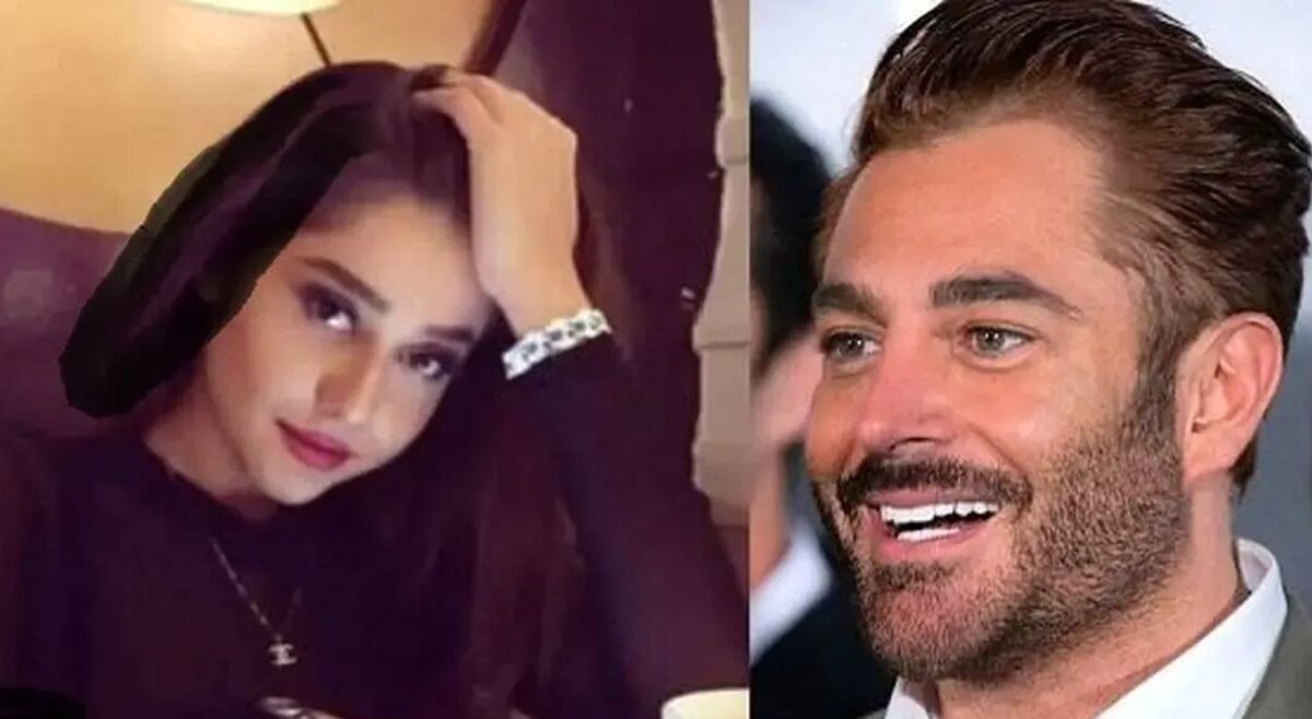 گلزار بابا شد آیسان مامان ! /   سونوگرافی زن  محمدرضا گلزار در دبی ! / جنسیت بچه چیه ؟! + عکس
