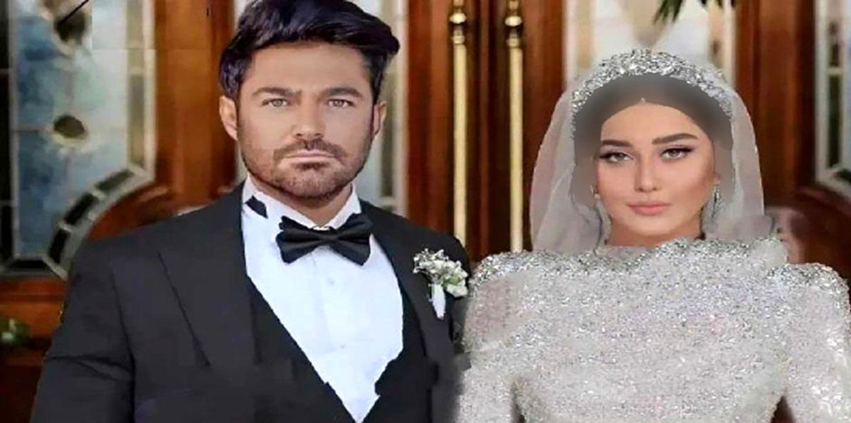 اولین فیلم از گلزار و همسرش آیسان کنار هم در تهران ! /  بالاخره رونمایی شدند