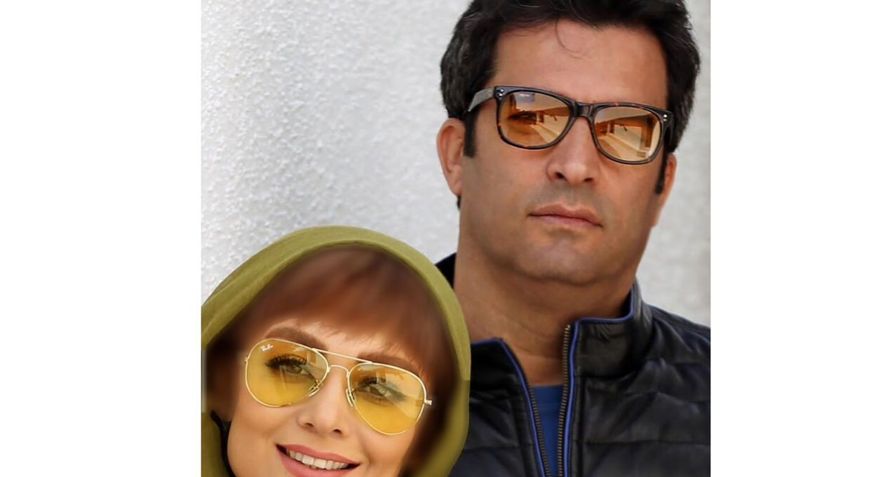 نگاهی به خانه زیبای منوچهر هادی بعد  طلاق  یکتا ناصر/  پدر و دختر چه خوش می گذرانند !