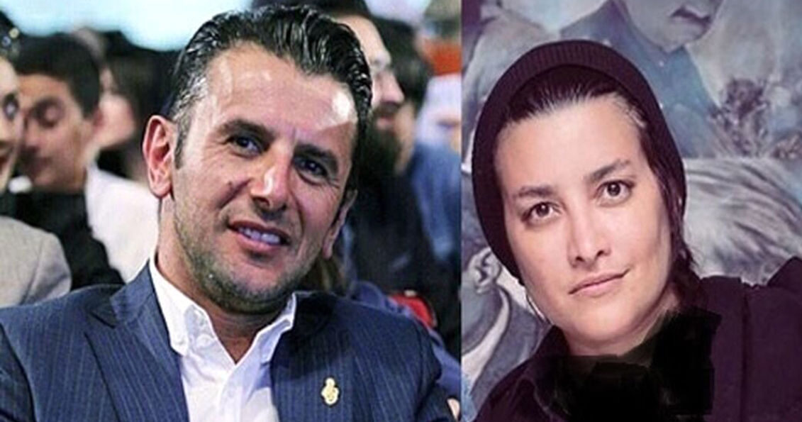 صفر تا صد زندگی زن اول امین حیایی و مادر دارا حیایی + زندگی خصوصی، عکس های شخصی و بیوگرافی مونا بانکی پور