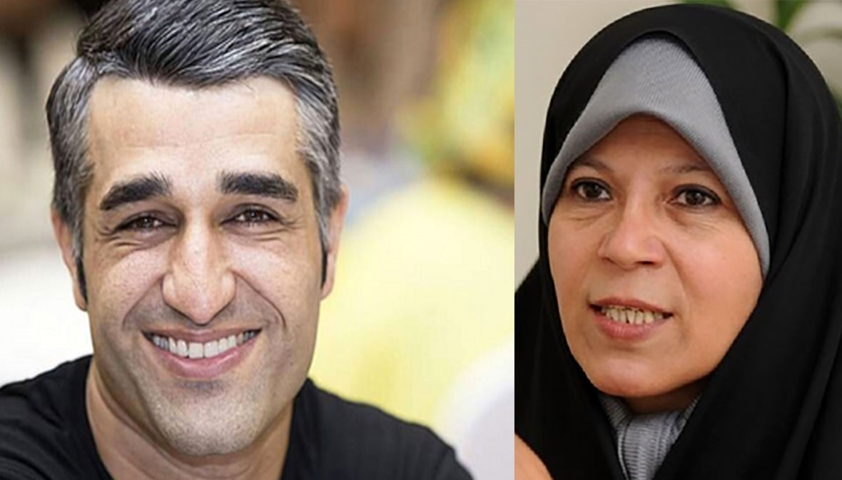 ماجرای عجیب نامه  فائزه هاشمی برای پژمان جمشیدی/ خیلی درگیر عشق و عاشقی شدم!