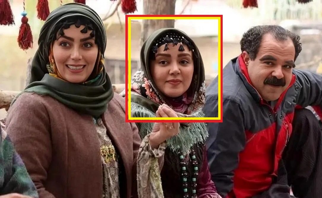 (عکس) تغییر چهره دیدنی و تازه «شیرین» سریال نون خ بعد 2 سال در 37 سالگی