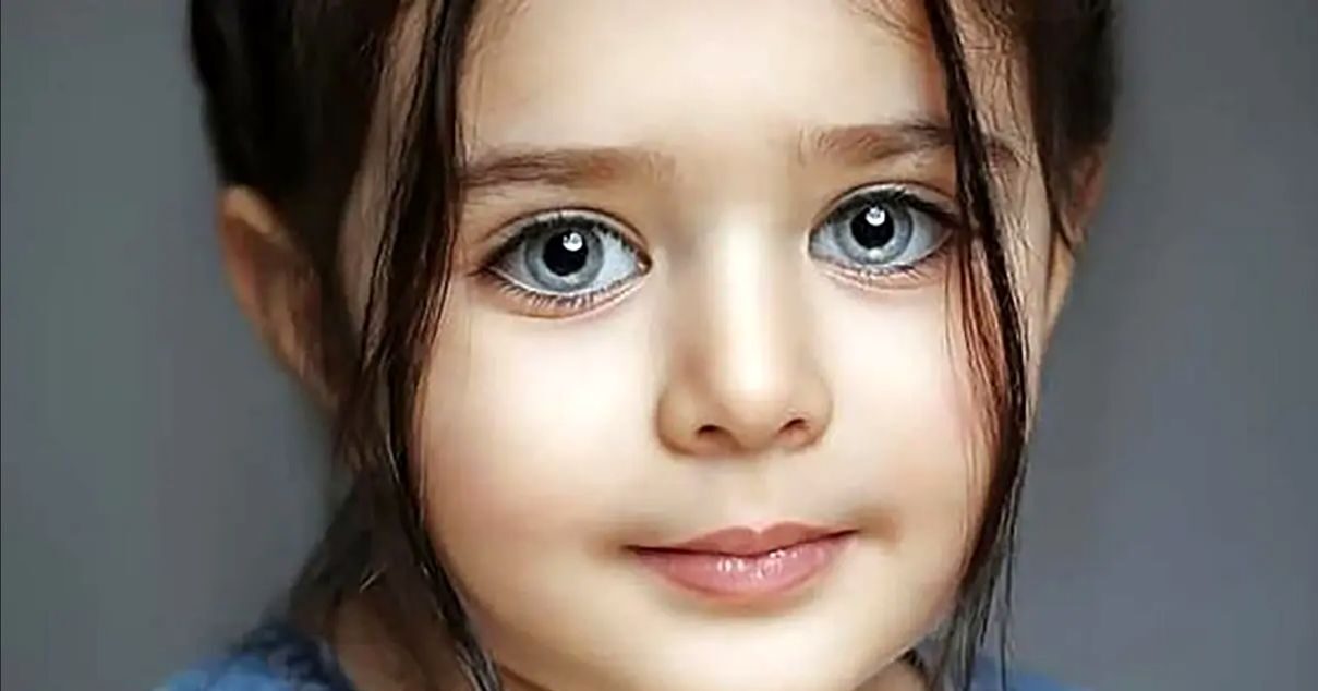 عکس مادر  و پدر زیباترین دختر ایران /  زیبایی  هانا پاک نیت ژن مادری دارد ! + عکس خانوادگی