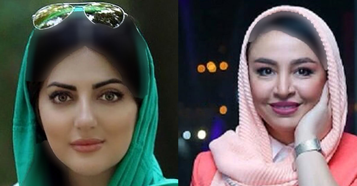 رقابت زیبایی بین 2 خانم بازیگر جذاب و کراش / مه‌لقا باقری یا هلیا امامی؟! / کدام جذاب ترند؟!