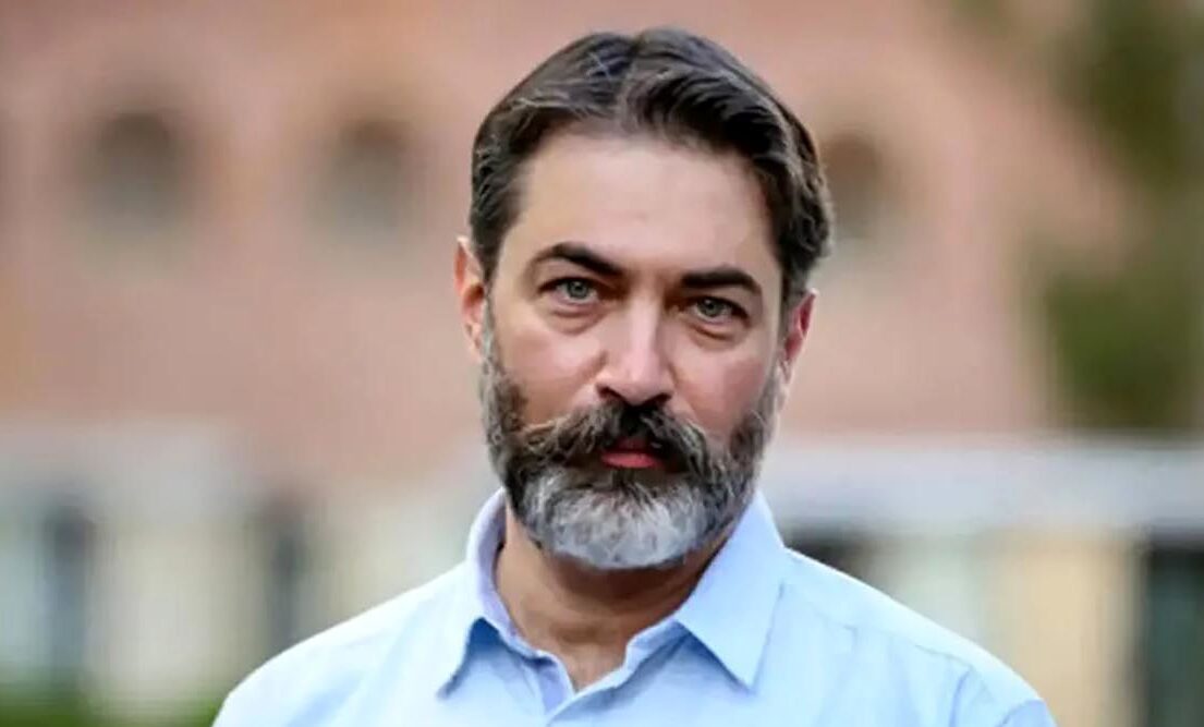 پارسا پیروزفر از زن آمریکایی اش رونمایی کرد آقا بازیگر خوش هیکل زنش را به آزمون زیبایی دعوت کرد!+ عکس