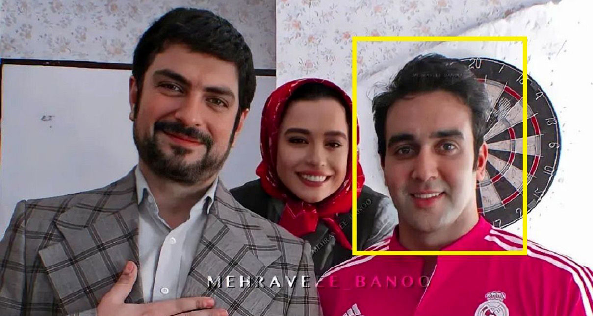 تغییر چهره پوریا پورسرخ» از سریال کیمیا تا الان ! + عکس های 9 سال گذشته !