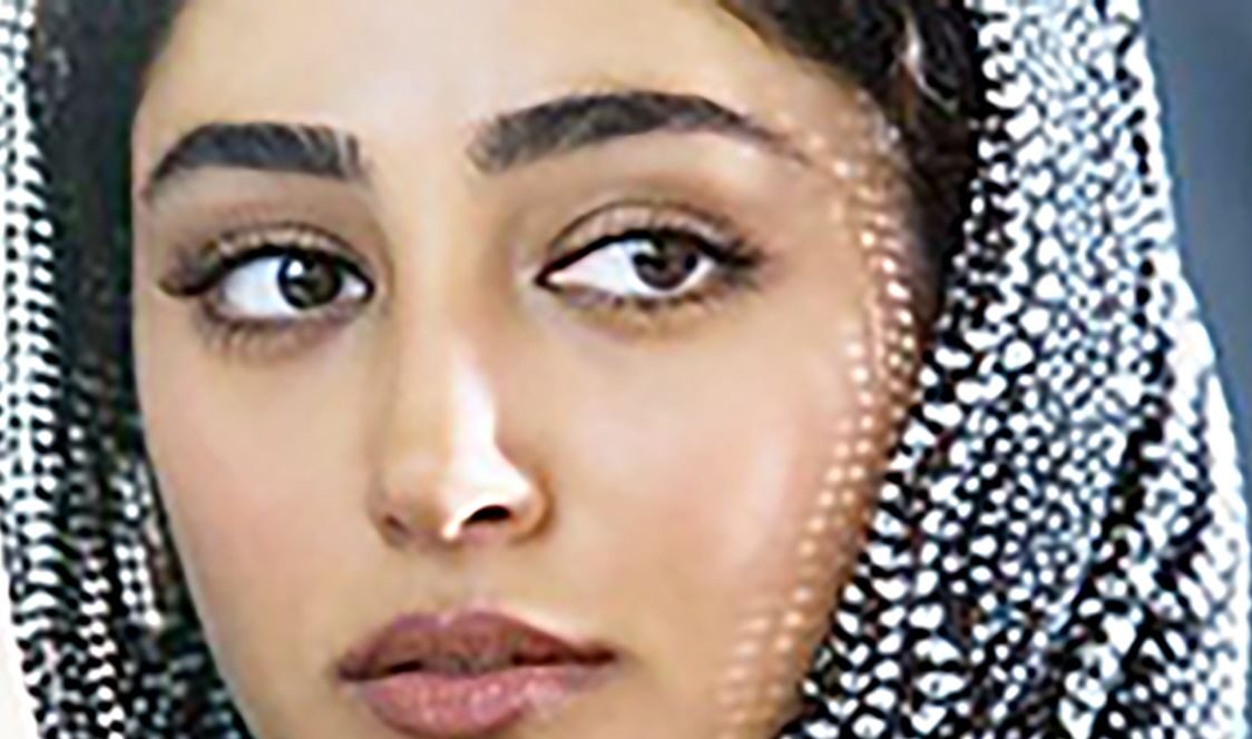 تغییر چهره و استایل  گلشیفته فراهانی در رم ! / لباس زیبای خانم بازیگر با نماد ایرانی !
