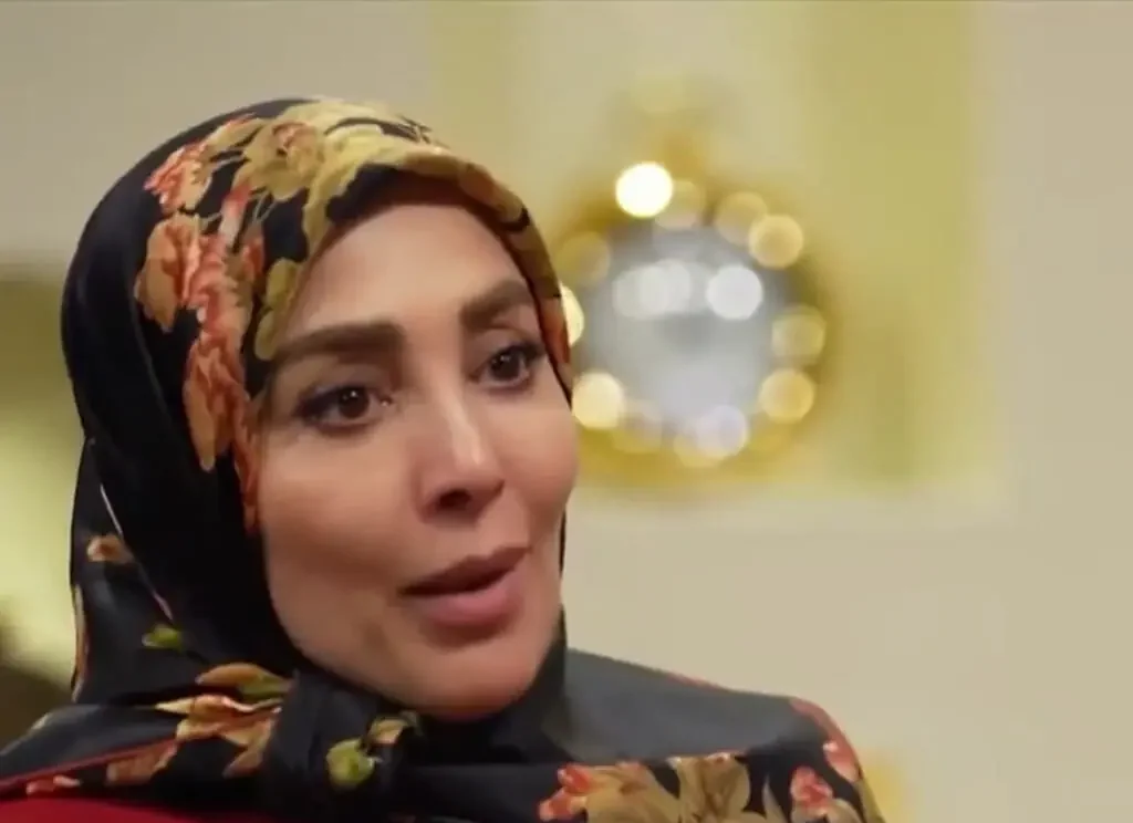 اعتراف جنجالی ژیلا صادقی / من شهروند آمریکا هستم، شاید یه روزی برگشتم آمریکا!
