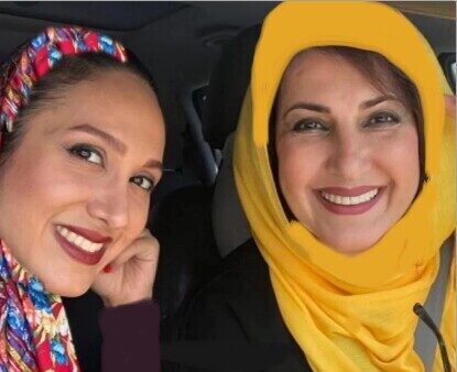 کیک تولد خاص و چند بعدی فاطمه گودرزی برای تولد دخترش، آوا با طرح مورد علاقه اش / مبارکا باشه+عکس
