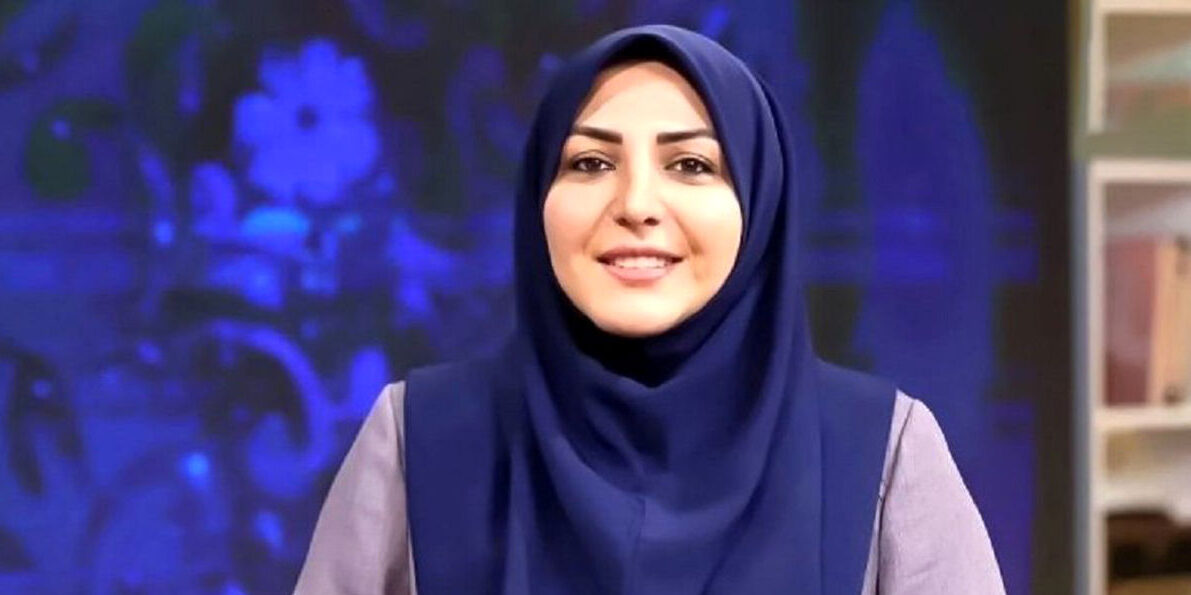 جنجالی ترین خانم مجری صدا و سیما /  بیوگرافی، عکس های شخصی و زندگی خصوصی المیرا شریفی مقدم