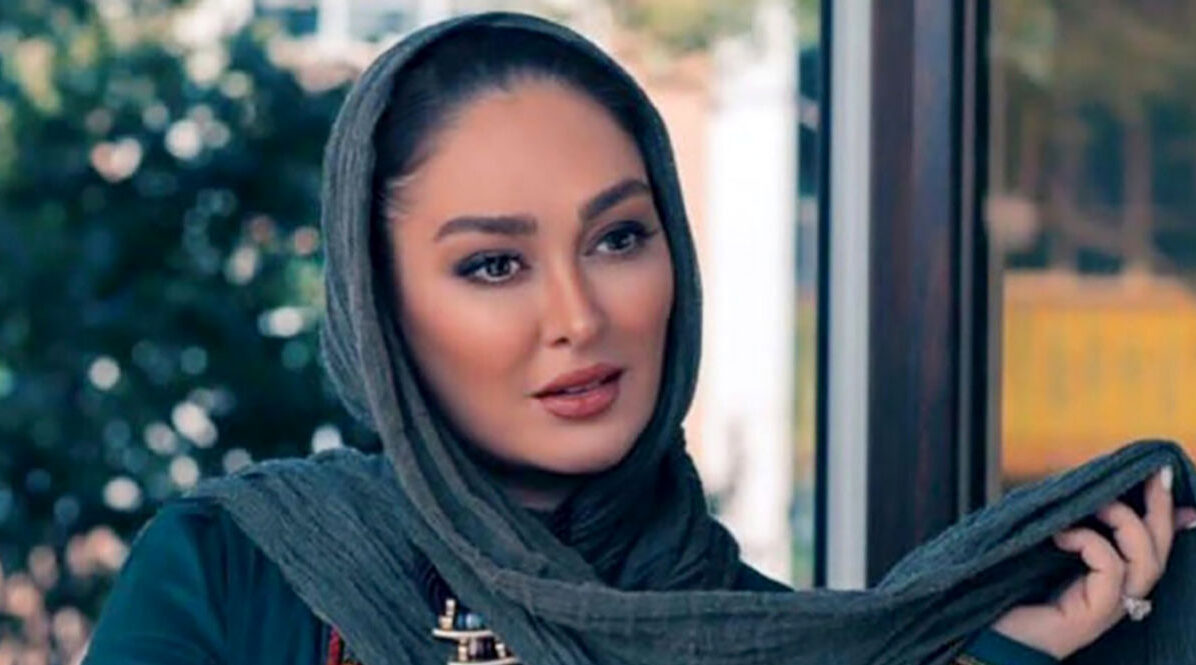 الهام حمیدی با جوانی و زیبایی جدیدش ترکاند ! + عکس جذاب با لباس پاییزی خوشرنگ !