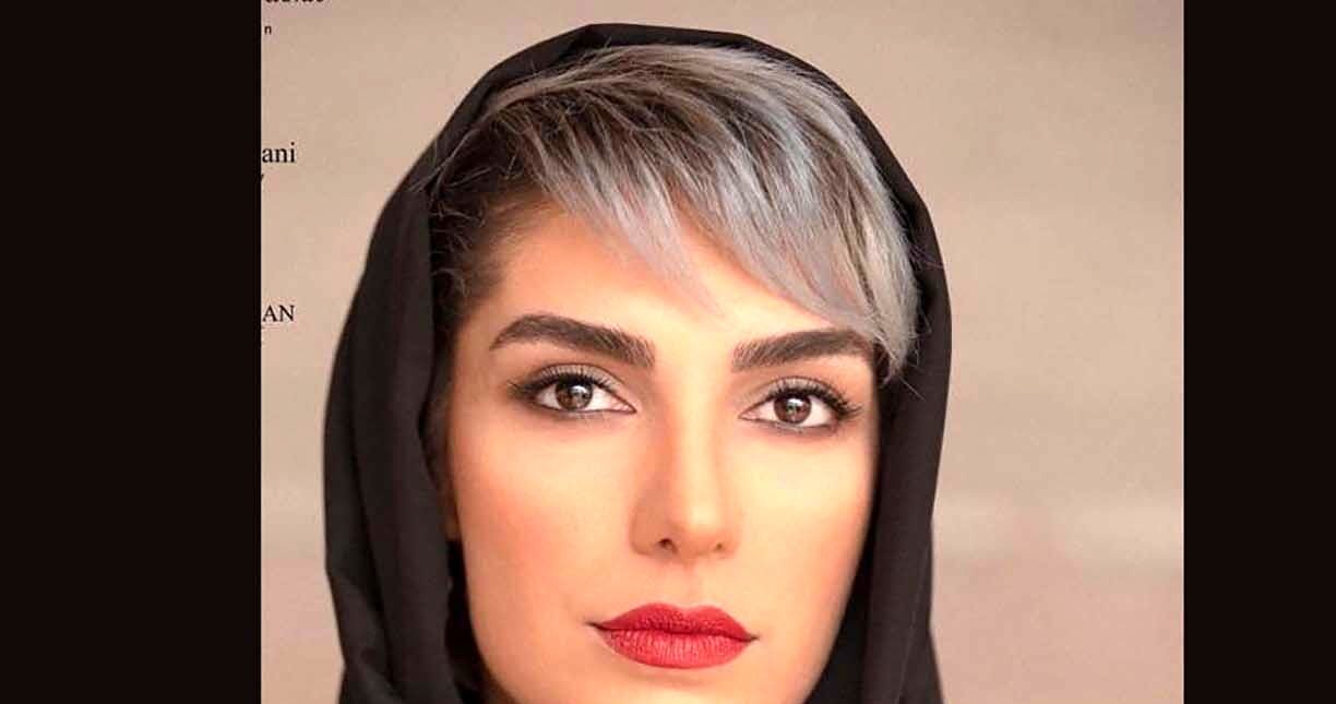 رونمایی از دکوراسیون زیبای خانه  الیکا عبدالرزاقی و امین زندگانی  در شام ایرانی / چیدمان جذاب میز شام ! + فیلم