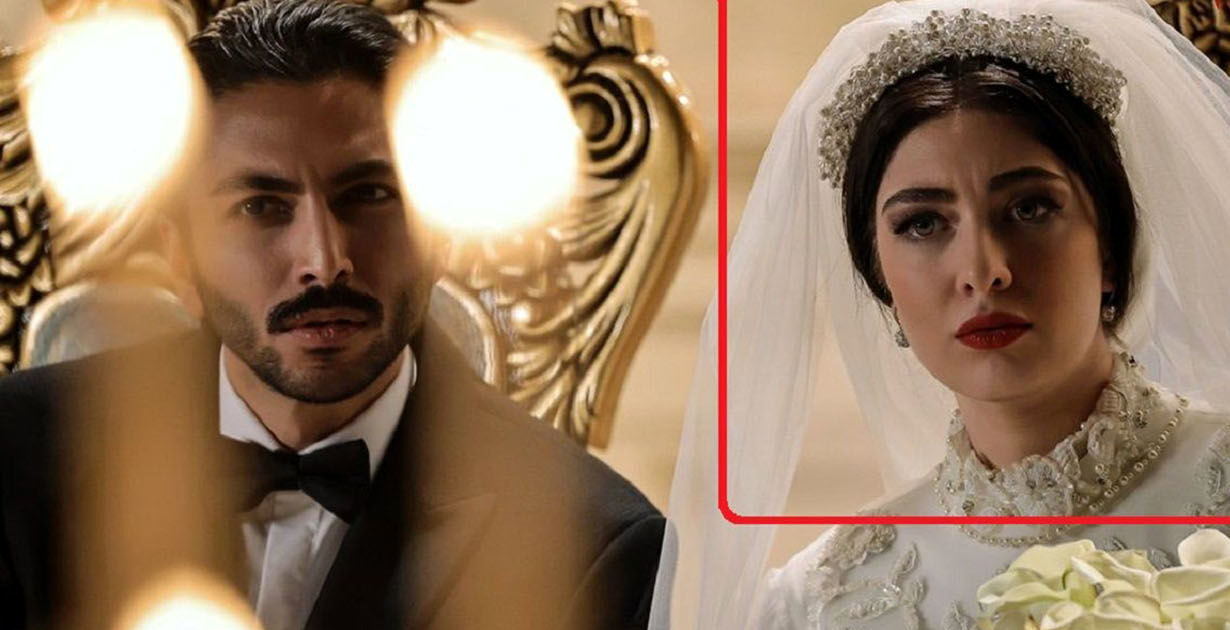 تیپ و چهره واقعی «باران متین» سریال گردن زنی /شیک ترین لباس ایرانی و گرانترین پالتوی زمستانی  را پوشید !