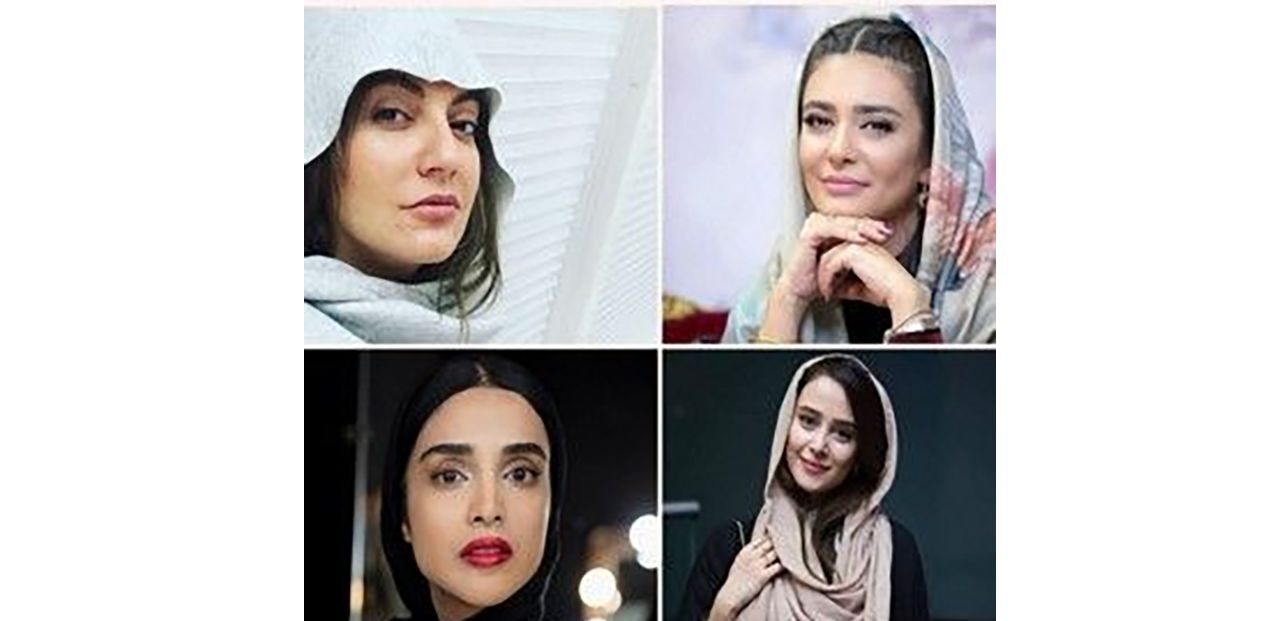 زیباترین بازیگران زن ایرانی به انتخاب داوران خارجی / از مهناز افشار تا سحر قریشی