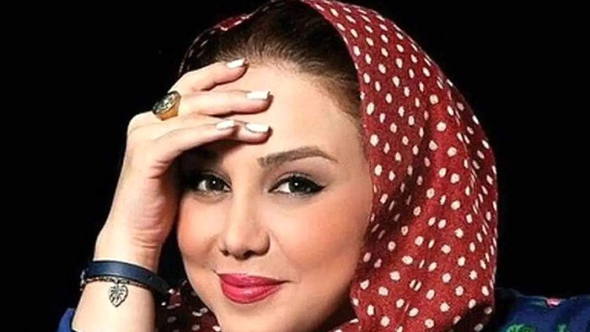 بهنوش بختیاری در50 سالگی اش دختر 14 ساله شد ! / رونمایی خانم بازیگر از چهره جدیدش ! + عکس