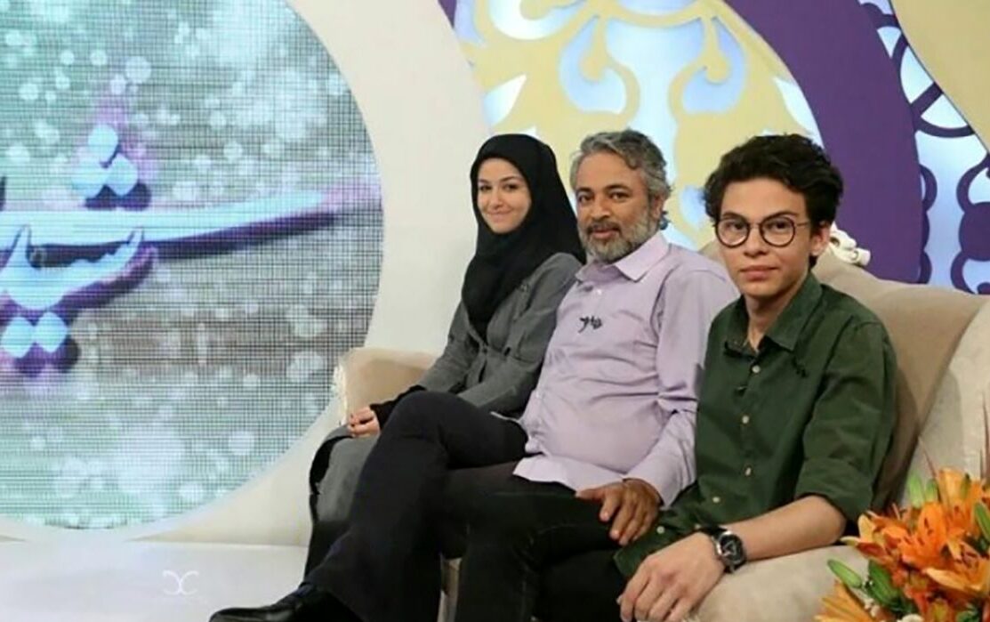 عکس های مدلینگی دختر و پسر مرحوم حسن جوهرچی+اصلا به مرحوم جوهرچی نرفتن!