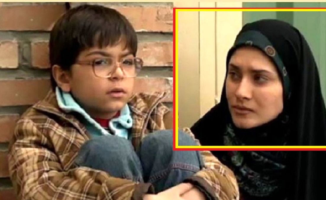 (عکس) تغییر چهره دیدنی «صدیقه مادر خوانده جواد» سریال بچه مهندس بعد 6 سال