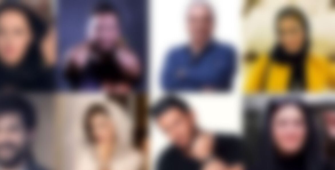 نگاهی به حواشی جذاب دیشب جشن حافظ ! / از پوشش بازیگران تا حاشیه های جالب ! + فیلم