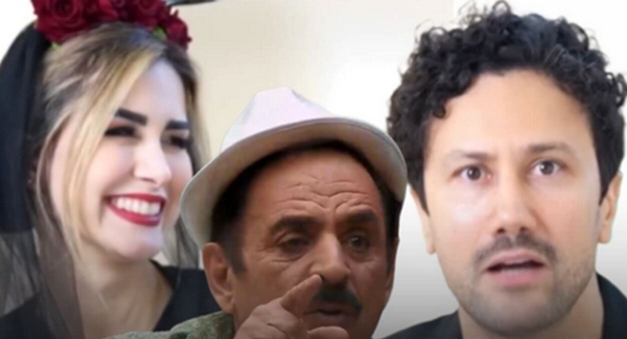 فیلم رونمایی شاهرخ استخری از کلمه سانسور شده آقا رشید در جوکر 2 ! / سپیده بزمی پور خجالت کشید !