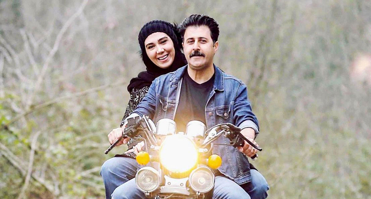 عکس های مدلینگی جذاب بازیگر نقش زن رحمت در سریال پایتخت  ! / عاطفه باقری کیست ؟!