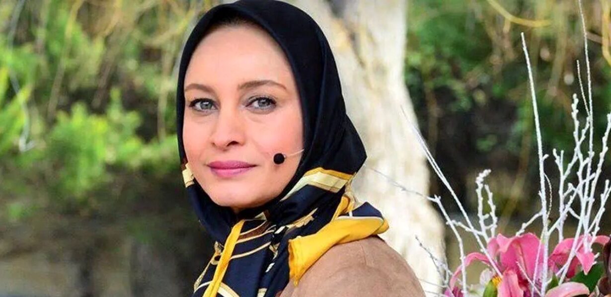 چهره متفاوت مریم کاویانی کولاک کرد / خانم بازیگر خودشو شبیه 14 ساله ها کرده