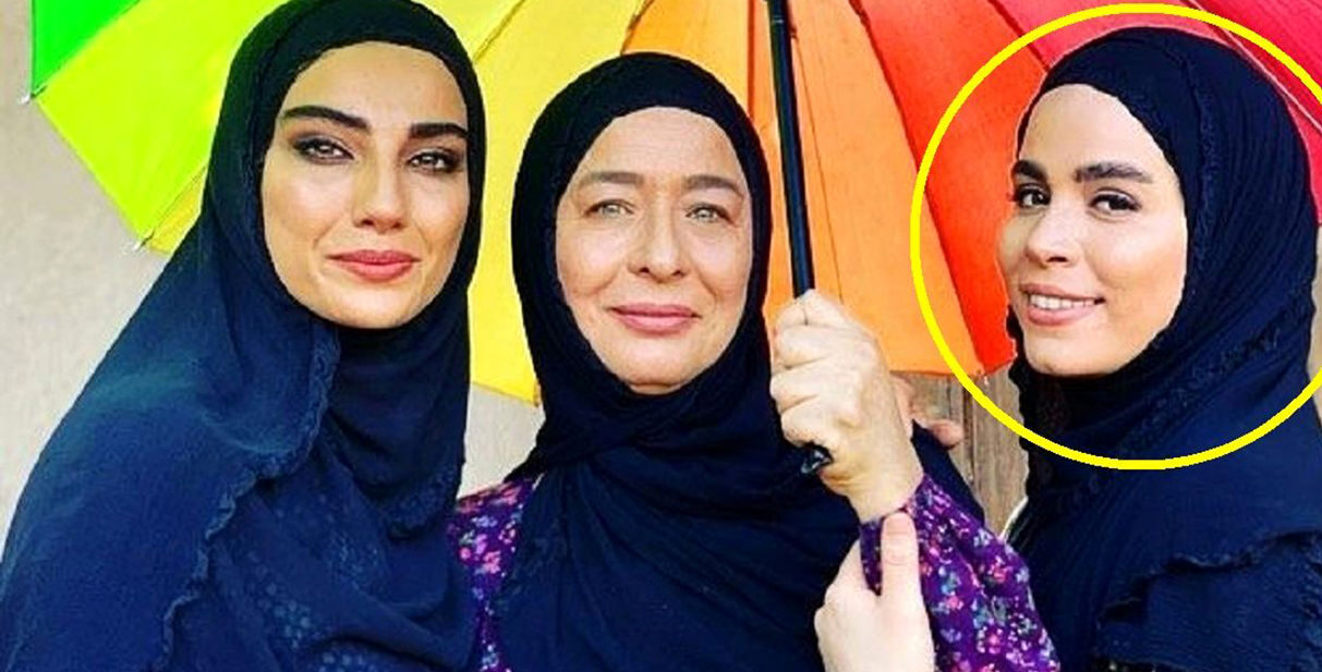 تغییر چهره فوق زیبای «شیرین» سریال نجلا بعد 4 سال ! / ملیکا شریفی نیا در اوج جذابیت !
