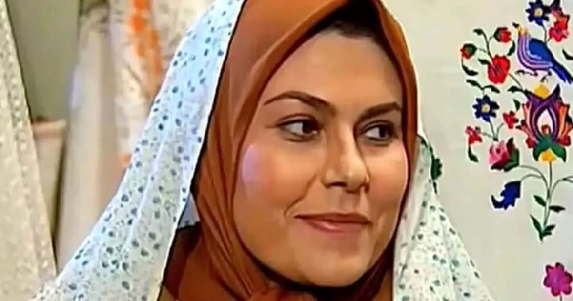 تغییر چهره مهرانه مهین ترابی ! / زیبایی خانم بازیگر خاطره انگیز حتی در پیری ! + عکس