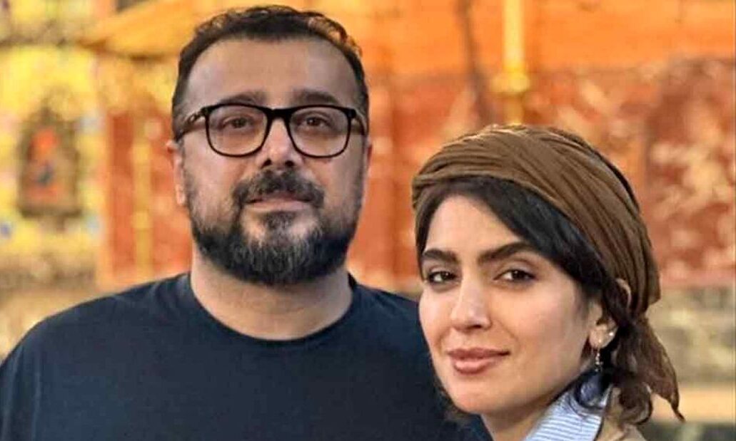 فیلم جهیزیه فوق لاکچری مونا کرمی و نحوه آشنایی او با سپند امیر سلیمانی !