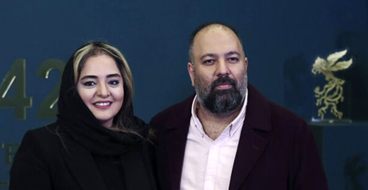 اقرار عجیب نرگس محمدی درباره زندگی با علی اوجی ! + فیلم پشت پرده هایی که نمی دانستید !