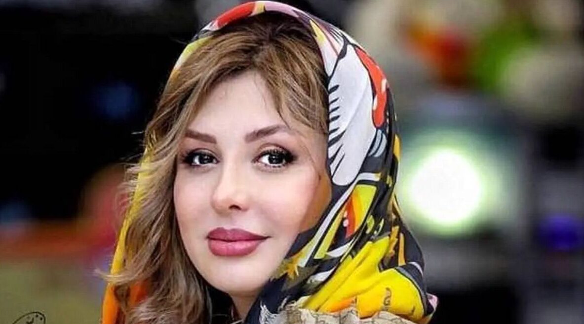 رونمایی نیوشا ضیغمی از چهره واقعی بدون آرایشش ! / شما بگویید  بازم زیباست !؟ + عکس