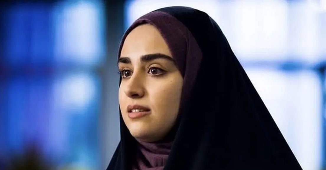 تغییر  چهره  هانیه غلامی خارج از سریال ها ! / فاصله سنی کم با مادر جوانش ! + عکس