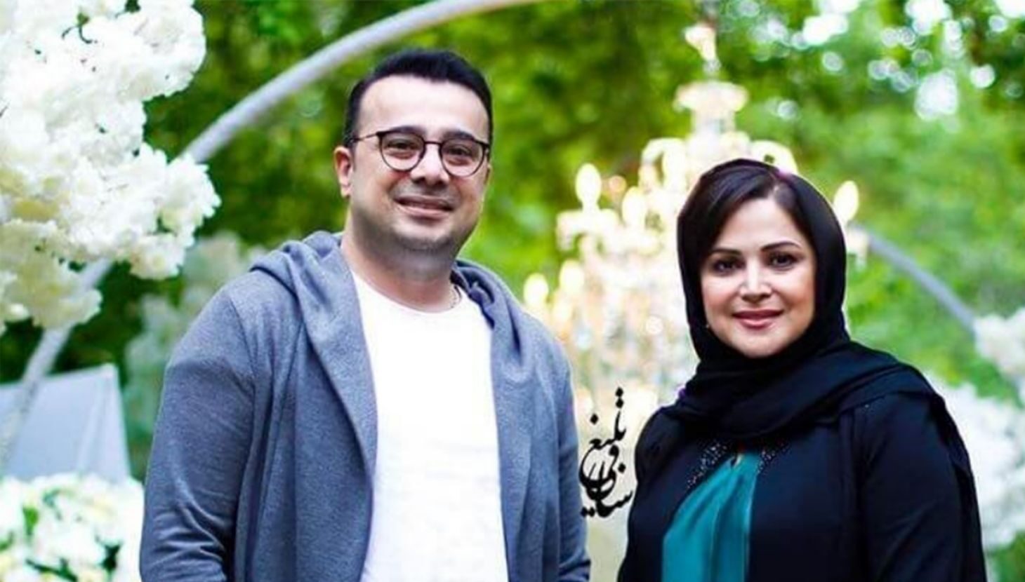 فیلم صفر تا صد  پر فراز و نشیب کمند و سپند امیرسلیمانی ! / شکست های عاشقی و طلاق و ازدواج هایشان !