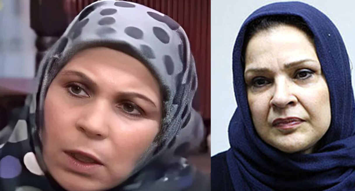 تغییر چهره شوکه کننده افسر اسدی و آزیتا لاچینی بازیگران نام آشنای سینما + عکس ها