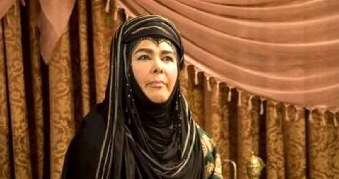 تغییر چهره «خواهر مختار» سریال مختارنامه بعد 20 سال ! + عکس مدل بودنش در جوانی زیباست !